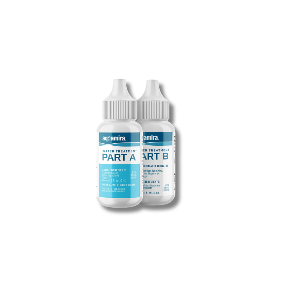 Aquamira | Water Treatment Drops