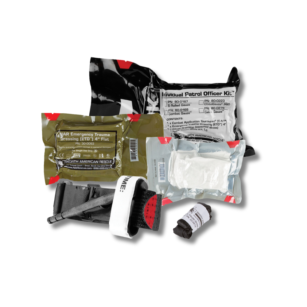 NAR | Individual Patrol Officer Kit (IPOK)