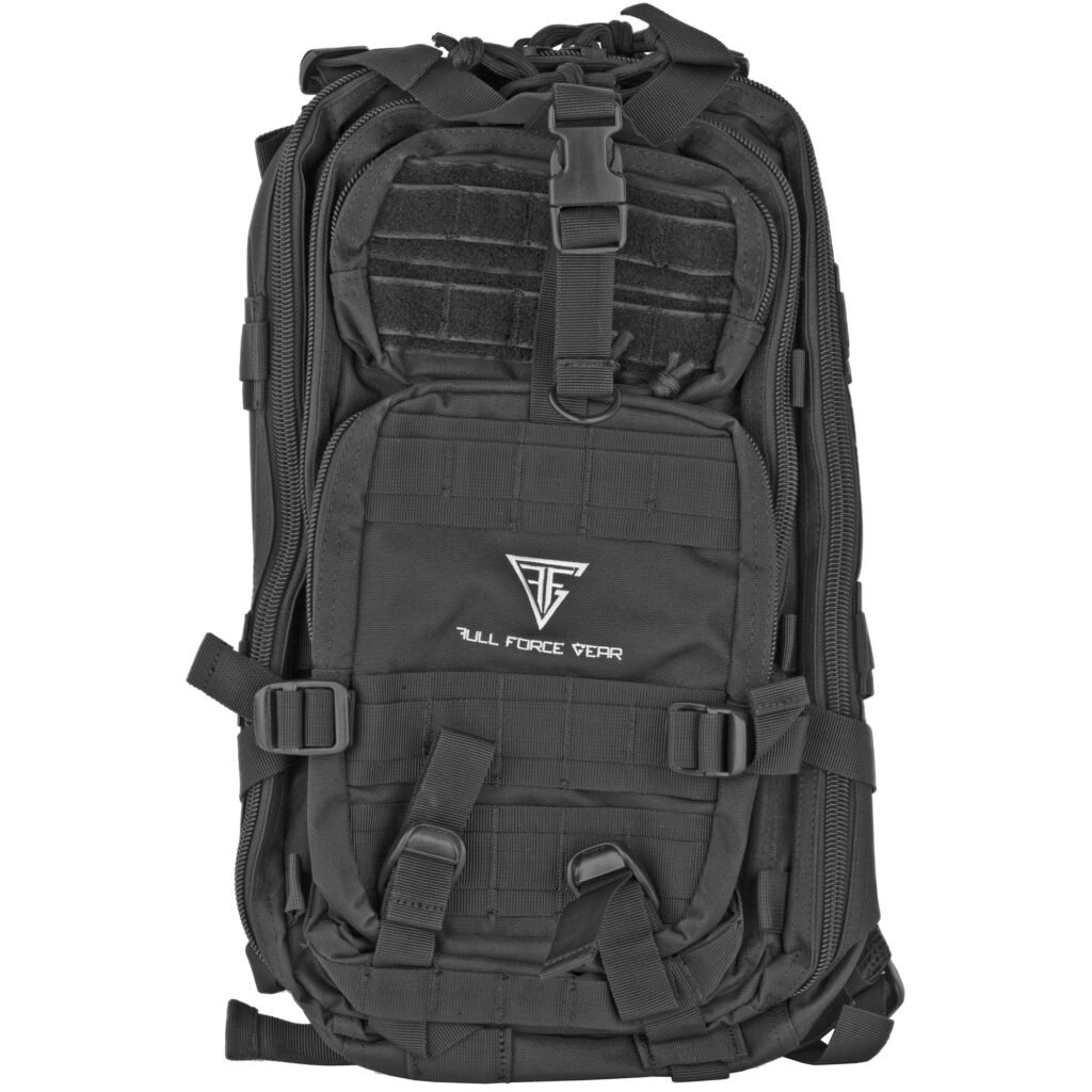 Full Forge Gear | Hurricane Tactical Backpack