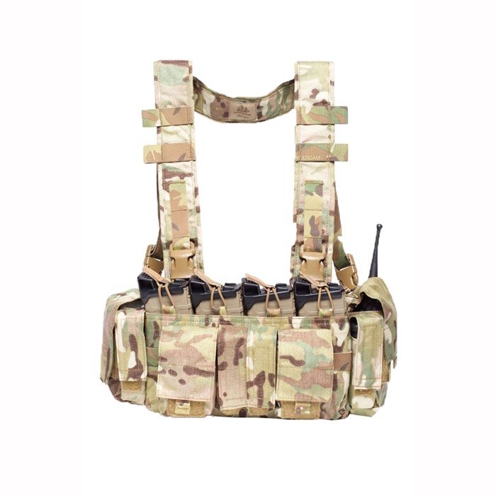 Velocity Systems | UW Chest Rig Gen IV