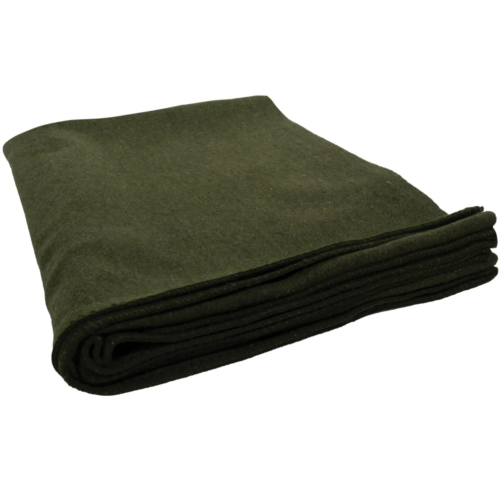 Rothco | Wool Rescue Survival Blanket
