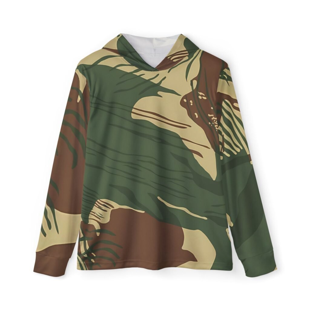 BMT | Rhodesian Brushstroke Camo Sports Hoodie