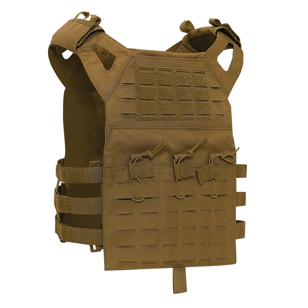 Rothco | Laser Cut Molle Lightweight Plate Carrier