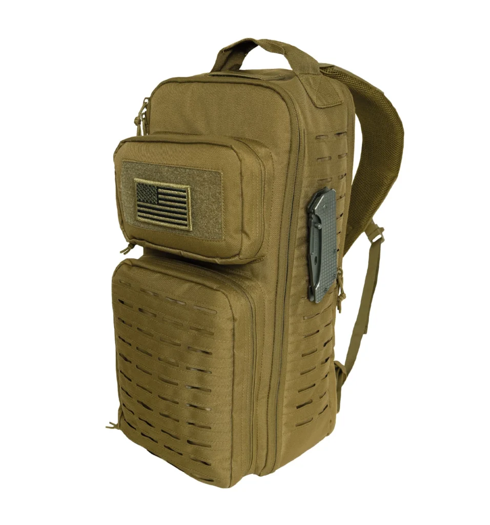Rothco | Single Sling MOLLE Pack