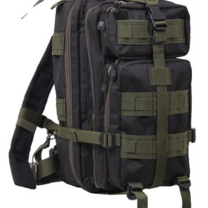 Rothco | Medium Transport Pack - Black / Olive Drab