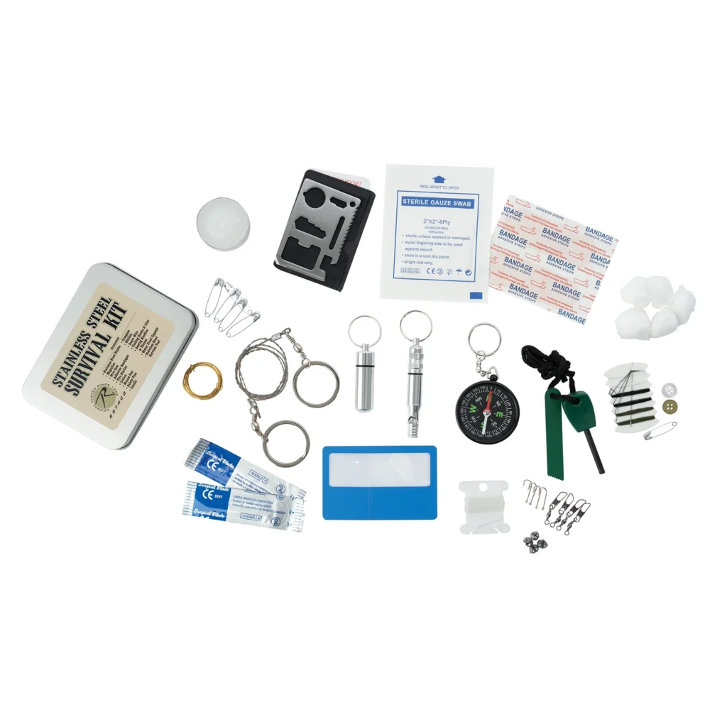 Rothco | Survival Kit