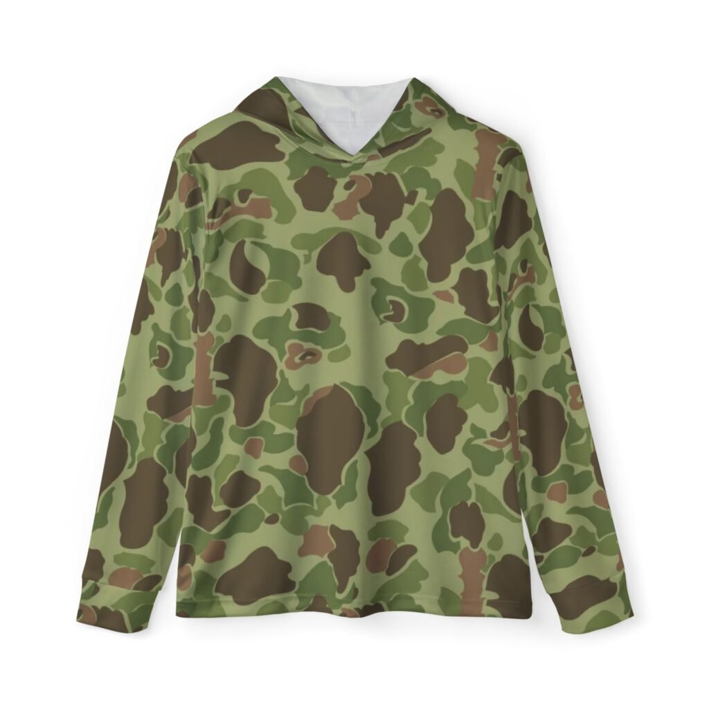BMT | Frogskin Camo Sports Hoodie
