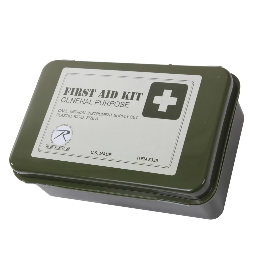 Rothco | General Purpose First Aid Kit