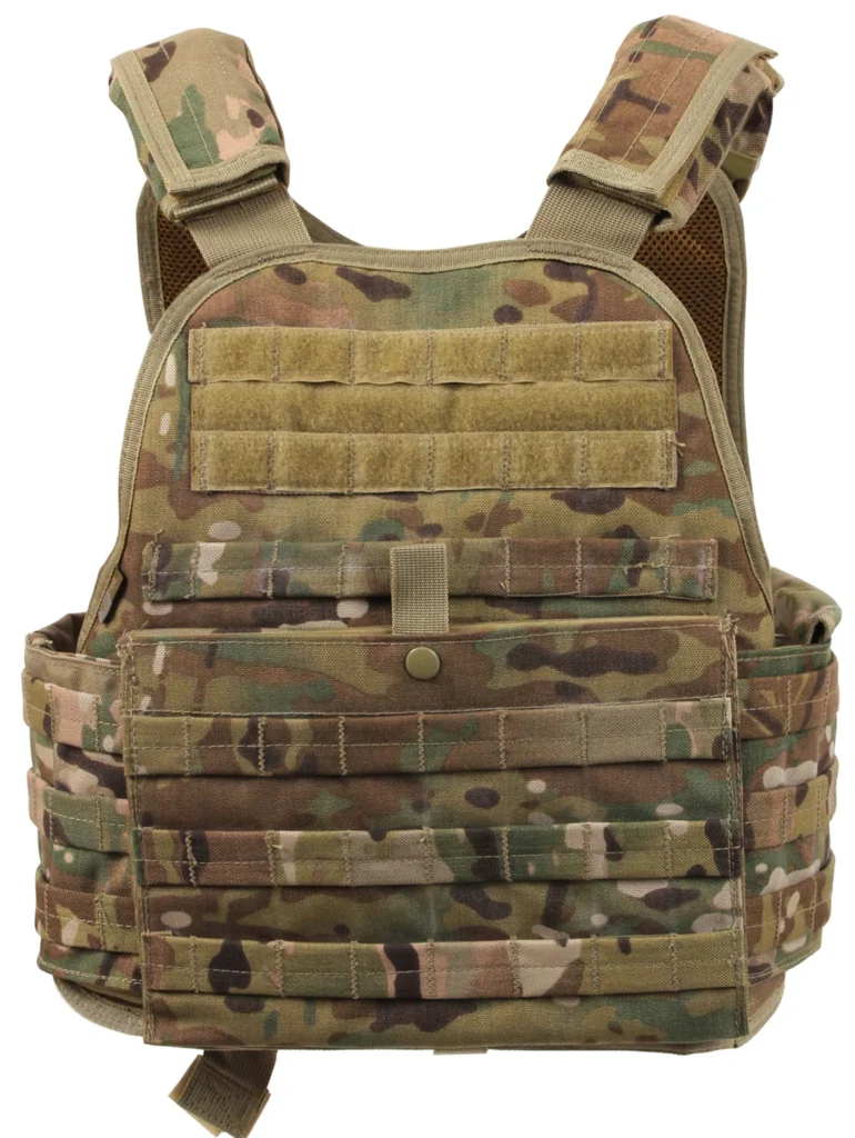 Rothco | Molle Plate Carrier