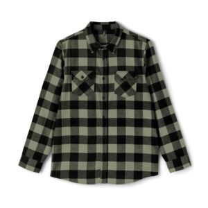 BMT | Classic Buffalo Plaid Flannel Shirt